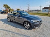 Gebraucht BMW 220 Advantage 184 PS (135 kW) 2019 Mineralgrau metallic Coupé