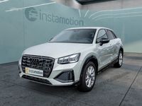 Gebraucht Audi Q2 Comfort 150 PS (110 kW) 2024 Silber SUV