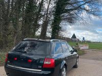 Gebraucht Audi A6 180 PS (132 kW) 2004 Schwarz Kombi