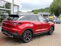 Nowe Baic X75 177 KM (130 kW) 2025 Czerwony SUV