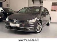 Gebraucht VW Golf VII Highline 131 PS (96 kW) 2019 Grau Limousine