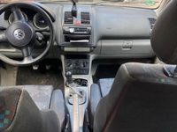 Gebraucht VW Polo Edition 50 PS (36 kW) 2001 Schwarz Kleinwagen