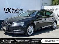 Gebraucht Skoda Superb 200 PS (147 kW) 2022 Schwarzmagic perleffekt Kombi