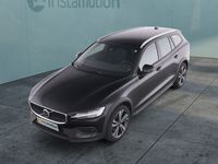 Gebraucht Volvo V60 CC Plus 197 PS (144 kW) 2023 Schwarz Kombi