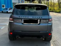 Gebraucht Land Rover Range Rover 249 PS (183 kW) 2014 Grau SUV