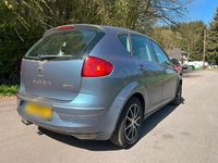 Second-hand Seat Altea 105 CP (77 kW) 2010 Albastru Berlinǎ
