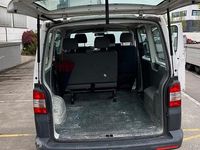 Używany VW Transporter 84 KM (61 kW) 2013 Biały Van
