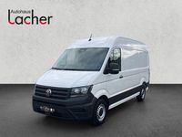 Neu VW Crafter 140 PS (102 kW) 2025 Weiß Van