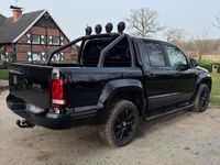 Gebraucht VW Amarok 180 PS (132 kW) 2016 Schwarz Pickup