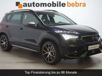 Gebraucht Cupra Ateca 300 PS (220 kW) 2022 Schwarz SUV
