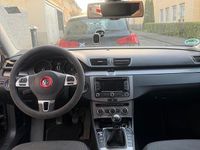 Usado VW Passat Active 140 HP (102 kW) 2013 Castanho Carrinha