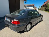 Usata BMW 316 105 CV (77 kW) 2000 Grigio Berlina