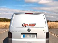 Gebraucht VW Transporter 86 PS (63 kW) 2010 Silber Van