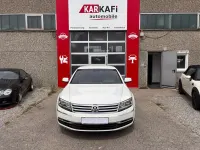 Gebraucht VW Phaeton 239 PS (175 kW) 2012 Weiß Limousine