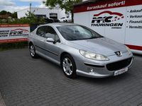 Gebraucht Peugeot 407 Tendance 136 PS (100 kW) 2004 Grau Limousine