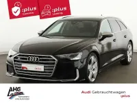 Gebraucht Audi S6 Ambiente 344 PS (253 kW) 2022 Brillantschwarz Kombi