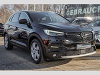 Gebraucht Opel Grandland X Business Innovation 131 PS (96 kW) 2018 Schwarz SUV
