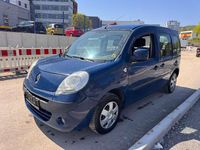 Gebraucht Renault Kangoo 87 PS (63 kW) 2011 Bleu volga Van / Kleinbus