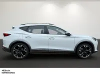 Gebraucht Cupra Formentor 150 PS (110 kW) 2022 Weiss SUV