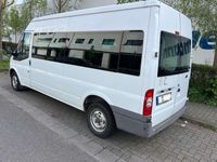 gebraucht Ford 300 Transit Kombi FTL Rampe Rollstuhl 9 Sitze