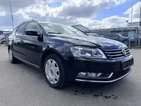 Używany VW Passat Edition 105 KM (77 kW) 2014 Czarny Kombi