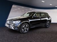 gebraucht Mercedes GLC300 d 4M OffRoad Ext AMG Int