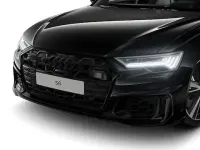 Gebraucht Audi S6 Ambiente 344 PS (253 kW) 2025 Mythosschwarz metallic Kombi