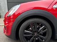 Gebraucht Mini John Cooper Works Coupé 211 PS (155 kW) 2016 Rot Coupé