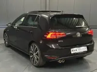 Gebraucht VW Golf VII Sound 184 PS (135 kW) 2015 Deep black perleffekt Limousine