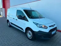 Gebraucht Ford Transit Connect 116 PS (85 kW) 2015 Weiß Van / Kleinbus