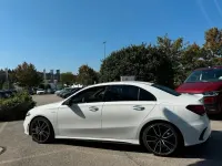Gebraucht Mercedes A35 AMG AMG 306 PS (225 kW) 2021 Weiß Limousine
