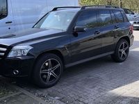 gebraucht Mercedes GLK220 CDI Automatik 4 Matic