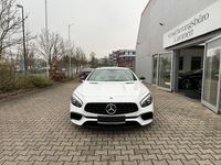 Gebraucht Mercedes SL400 AMG 367 PS (269 kW) 2019 Weiß Cabrio