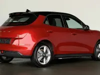 Second-hand Ora 03 Pro+ 125 kW (171 CP) 2023 Roșu Hatchback