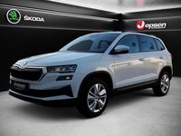 Gebraucht Skoda Karoq Selection 150 PS (110 kW) 2024 Weiß SUV