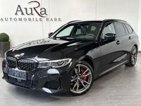 Gebraucht BMW M340 Performance 340 PS (250 kW) 2022 Schwarz Limousine