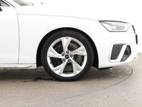 Gebraucht Audi S4 Ambiente 341 PS (250 kW) 2024 Arkonaweiß Kombi