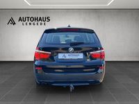 Usata BMW X3 184 CV (135 kW) 2011 Nero SUV
