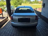 Gebraucht Audi A6 S-Line 170 PS (125 kW) 2002 Silber Limousine