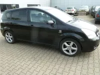 Używany Toyota Corolla Sol 177 KM (130 kW) 2007 Czarny Kombi