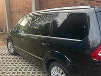 Gebraucht Ford Galaxy 140 PS (102 kW) 2011 Schwarz Van / Kleinbus