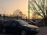 Gebraucht VW Golf IV Pacific 75 PS (55 kW) 2003 Blau Limousine