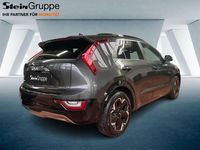 Gebraucht Kia e-Niro Inspiration 150 kW (204 PS) 2023 Grau SUV