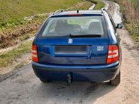 gebraucht Skoda Fabia Combi 1.4 Benzin