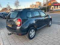 Gebraucht Dacia Duster Ambiance 114 PS (83 kW) 2017 Grau SUV