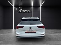 Gebraucht VW Golf Alltrack 200 PS (147 kW) 2023 Pure white Kombi