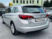 Gebraucht Opel Astra Innovation 150 PS (110 kW) 2018 Silber Kombi