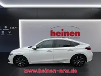 Gebraucht Honda Civic Elegance 184 PS (135 kW) 2025 Weiß Limousine