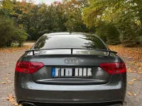 Gebraucht Audi A5 Sport 177 PS (130 kW) 2014 Grau Coupé