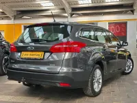 Gebraucht Ford Focus 125 PS (91 kW) 2018 Grau Kombi
